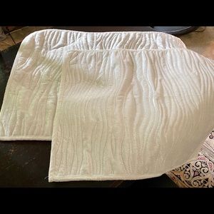 Pillow shams